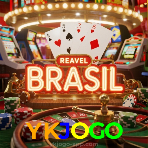 Login Cativante em YKJOGO: A Nova Era dos Jogos