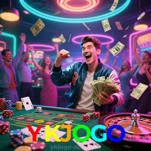 Login Cativante em YKJOGO: A Nova Era dos Jogos